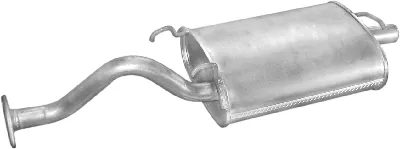 Silenciador posterior Honda CIVIC VI Fastback · Rover 400 II Hatchback · Rover 400 II