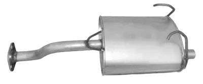 Silenciador posterior Honda CIVIC V Hatchback · Honda CIVIC VI Hatchback