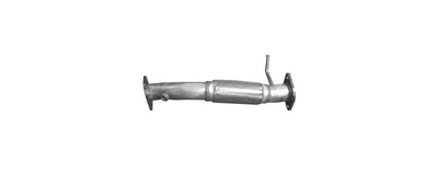Tubo de escape EDEX 10.35