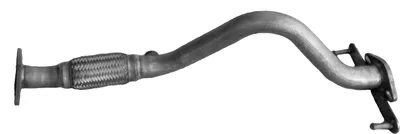 Tubo de escape Hyundai GETZ · Hyundai i10 I