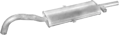 Silenciador posterior Lada 1200-1600 · Lada NOVA · Lada TOSCANA