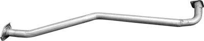 Sistema de gases de escape Opel KADETT D