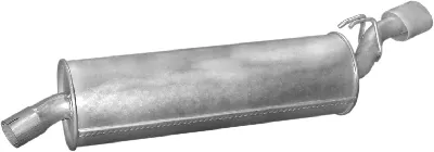 Silenciador posterior Alfa Romeo 155