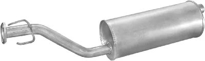 Silenciador posterior Opel FRONTERA A Sport · Vauxhall FRONTERA Mk I Sport