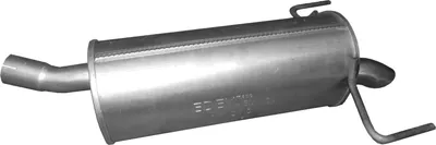 Silenciador posterior Opel ASTRA H Estate Van · Vauxhall ASTRAVAN Mk V Estate Van · Vauxhall ASTRA Mk IV Hatchback