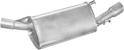 Silenciador posterior Opel TIGRA · Vauxhall TIGRA Mk I