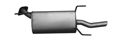 Silenciador posterior Opel VECTRA B Hatchback · Opel VECTRA B · Opel VECTRA B Estate