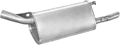 Silenciador posterior Opel CORSA B · Vauxhall CORSA Mk I