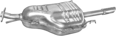 Silenciador posterior Opel ASTRA G Saloon · Vauxhall ASTRA Mk IV Saloon · Vauxhall ASTRA Mk IV Estate
