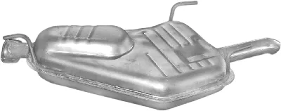Silenciador posterior Opel VECTRA B · Opel VECTRA B Hatchback · Opel VECTRA B Estate