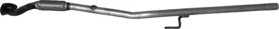 Tubo de escape Vauxhall VECTRA Saloon · Vauxhall VECTRA Hatchback · Opel VECTRA C