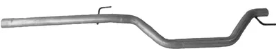 silenciador del medio Opel SIGNUM Hatchback · Opel VECTRA C Estate · Vauxhall SIGNUM