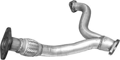 Tubo de escape Opel FRONTERA B
