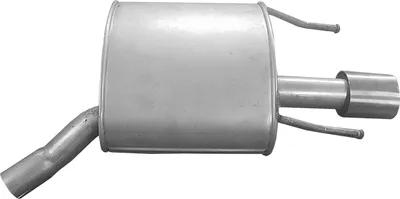 Silenciador posterior Opel INSIGNIA A · Opel INSIGNIA A Saloon
