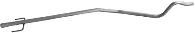 Tubo de escape Vauxhall COMBO Mk II Box Body/MPV · Opel CORSA C · Vauxhall CORSA Mk II