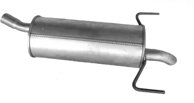 Silenciador posterior Opel ASTRA H Estate · Opel ASTRA H GTC · Opel ASTRA H