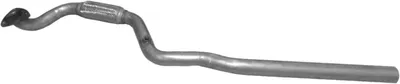 Tubo de escape Vauxhall ASTRA Mk IV Convertible · Vauxhall ASTRA Mk IV Coupe · Vauxhall ASTRA Mk IV Estate
