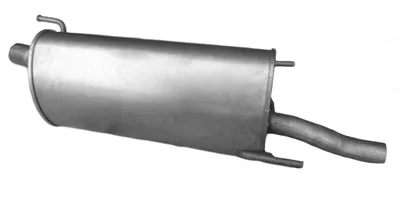 Silenciador posterior Opel MERIVA A MPV · Vauxhall MERIVA A