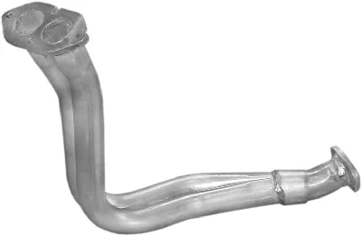 Tubo de escape Opel VECTRA A Hatchback · Opel VECTRA A · Opel ASTRA F Hatchback