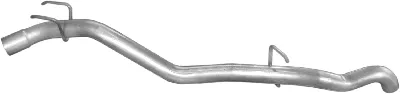 Tubo de escape Opel FRONTERA A Sport · Vauxhall FRONTERA Mk I Sport