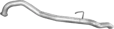 Tubo de escape Opel FRONTERA A Sport · Opel FRONTERA A · Vauxhall FRONTERA Mk I Sport