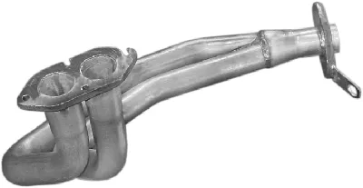 Tubo de escape Opel KADETT D · Opel KADETT D Estate · Opel KADETT E Hatchback