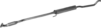 silenciador del medio Vauxhall CORSA Mk II · Opel CORSA C · Vauxhall CORSAVAN Mk II Hatchback Van