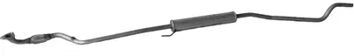 silenciador del medio Opel CORSA C · Vauxhall CORSA Mk II · Vauxhall CORSAVAN Mk II Hatchback Van