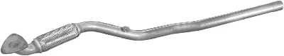 Tubo de escape Opel ASTRA G Hatchback · Opel ASTRA G Saloon · Opel ASTRA G Estate