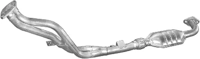 Presilenciador Opel OMEGA B · Opel OMEGA B Estate · Vauxhall OMEGA Saloon