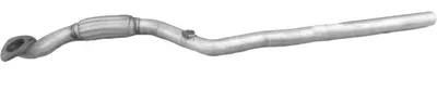 Tubo de escape Opel ASTRA G Hatchback · Opel ASTRA G Estate · Opel ASTRA G Saloon