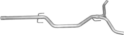 Tubo de escape Opel VECTRA C GTS · Opel VECTRA C · Vauxhall VECTRA Mk II GTS