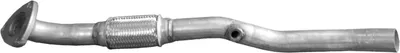 Tubo de escape Opel CORSA D · Vauxhall CORSA Mk III · Opel CORSA D Hatchback Van