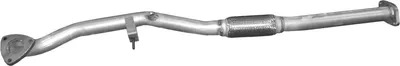 Tubo de escape Opel VECTRA B Hatchback · Opel VECTRA B · Opel VECTRA B Estate