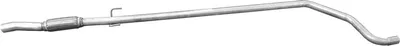 Tubo de escape Vauxhall CORSAVAN Mk III Hatchback Van · Opel CORSA D Hatchback Van · Opel CORSA D