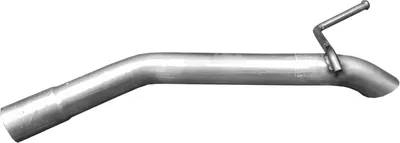 Tubo de escape Opel ASTRA J GTC · Vauxhall ASTRA Mk VI GTC · Opel ASTRA J