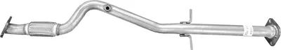 Tubo de escape Opel ASTRA J Sports Tourer · Vauxhall ASTRA Mk VI Estate · Opel ASTRA J