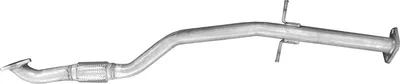 Tubo de escape Vauxhall INSIGNIA Mk I Sports Tourer · Vauxhall INSIGNIA Mk I Hatchback · Opel INSIGNIA A Saloon