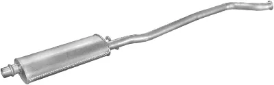 silenciador del medio Peugeot 406 · Peugeot 406 Break · Peugeot 406 Coupe