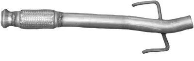 silenciador del medio Peugeot 207 CC · Peugeot 207 · Peugeot 207 SW