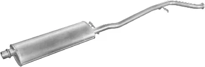 silenciador del medio Peugeot 406 Coupe · Peugeot 406 · Peugeot 406 Break