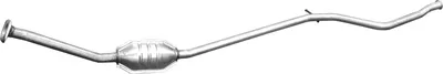 Presilenciador Peugeot 206 Hatchback · Peugeot 206 Van