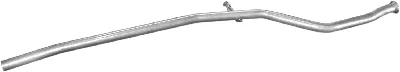 Tubo de escape Peugeot 206 Hatchback · Peugeot 206 SW · Peugeot 206 Van