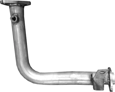 Tubo de escape Peugeot 206 Hatchback · Peugeot 206 SW
