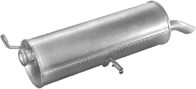Silenciador posterior Peugeot 308 I · Peugeot 307 · Peugeot 307 SW