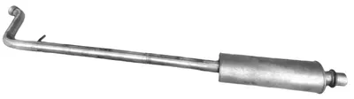 silenciador del medio Peugeot 406 · Peugeot 406 Break