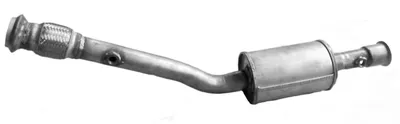 Tubo de escape Peugeot 406 Coupe · Peugeot 406 · Peugeot 406 Break