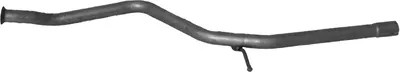 Tubo de escape Peugeot 309 I · Peugeot 206 Hatchback · Peugeot 206 Van