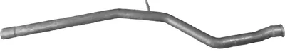 Tubo de escape Peugeot 206 Hatchback · Peugeot 206 CC · Peugeot 206+
