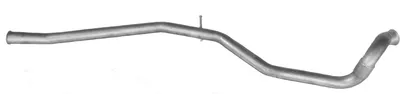 Tubo de escape Peugeot 206 SW